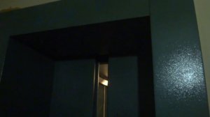 Пассажирский лифт (г. Истра), V=1 м-с, г-п 630 кг (22)