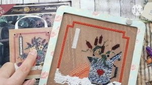 Мои осенние процессы . Раритетный Милл Хилл и любимый Совиный лес