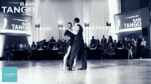 Ricardo Astrada & Constanza Vieyto dance Contramarca - Libertango