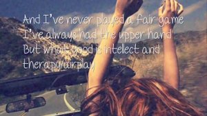 Sia - Fair Game (Lyrics) "1000 Forms Of Fear"