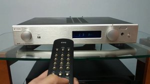 Creek Evolution Amplifier