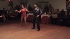 Танцуют Eddie Torres and Shani Talmore ! Королева, Елена Ваенга