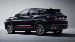 Dongfeng AX7 Pro абсолютно новый дизайн