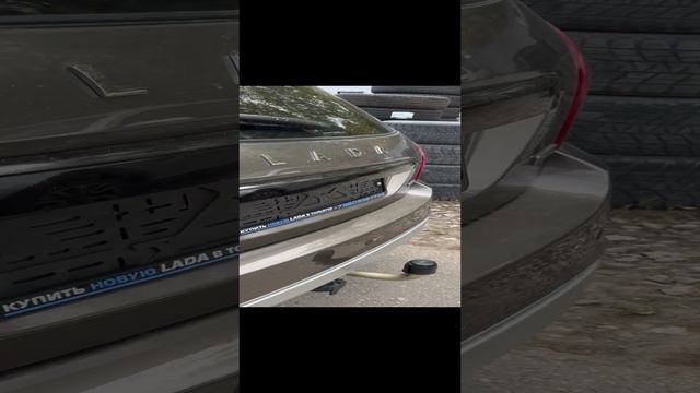 ЛАДА ГРАНТА КРОСС КВЕСТ! КАК РЕАЛЬНО МОЖНО ДОВЕСТИ ДО УМА НОВЫЙ АВТОМОБИЛЬ? УПАКОВАНА ПОЛНОСТЬЮ смотреть онлайн