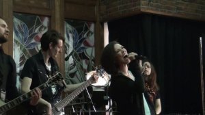 Вера Свешникова «Если хочешь быть злобной, как я» Стихое место 27.04.19