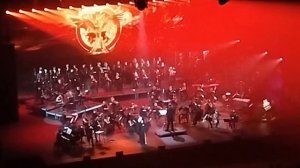 На концерте Imperial Orchestra в Екатеринбурге