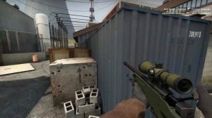 360 noscope CS:GO