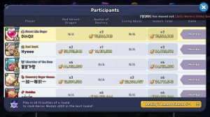 How I Play Guild Battle || Avatar of Destiny || Cookie Run Kingdom