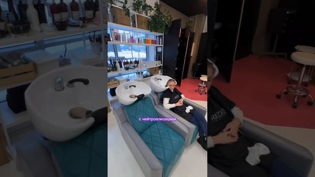 Шаги и продукты я уже раскрыл   в своём тг-канале ДЗЕН КОЛОРИСТ! #здоровыйблонд #безопасныйблонд