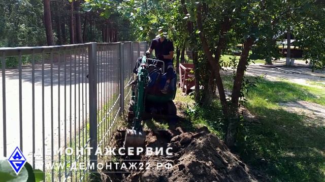 Земляные работы цена