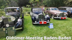 Oldtimer Show Baden Baden 2024