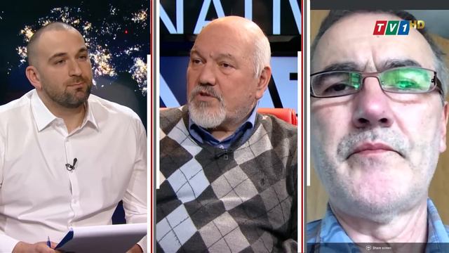 „Алтернативата“ с Боби Ваклинов - проф. Александър Маринов и Иван Бакалов 02 юни 2020 смотреть онлайн