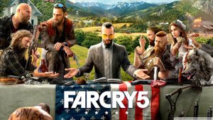 Far Cry 5 - Soundtrack (High Quality)