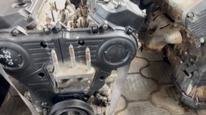 Двигатель 6B31 3.0