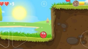 путь красного шара часть 1