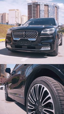 Lincoln Aviator 2022