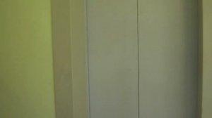 Грузопассажирский, пассажирский лифт (г. Троицк), V=1 м-с, г-п 400, 630 кг (75)