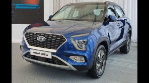 Новый Hyundai Creta подорожал на 5%