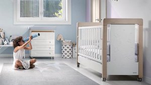 Детская мебель Micuna с антибактериальной краской Babybacter®