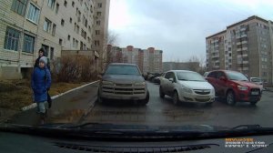 Чудесная работа дворников на Калине-2