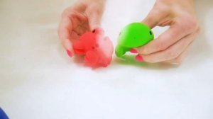 Munchkin игрушки для ванны Морские животные Ocean™4шт от 9 мес