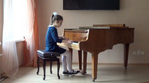 О.Геталова " Утро в лесу"