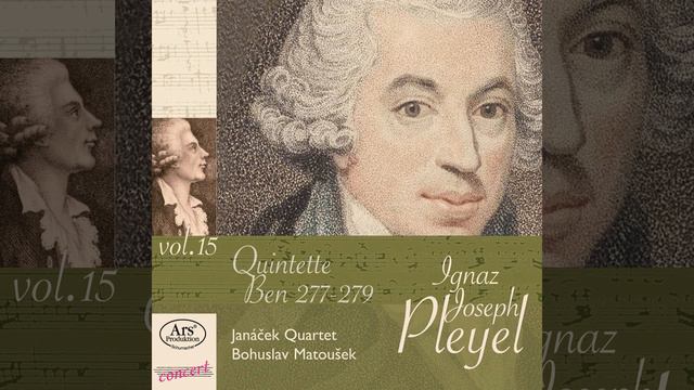 String Quintet in G Major, Ben. 279: I. Allegro смотреть онлайн