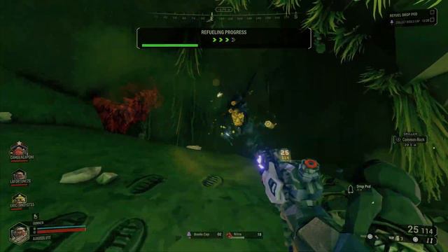 HOW TO COMPLETE UPLINK TO MISSION CONTROL HAZARD 3! (DEEP ROCK GALACTIC) #DeepRockGalactic