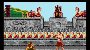 Mortal Kombat nes rom hack in development johnny cage no links