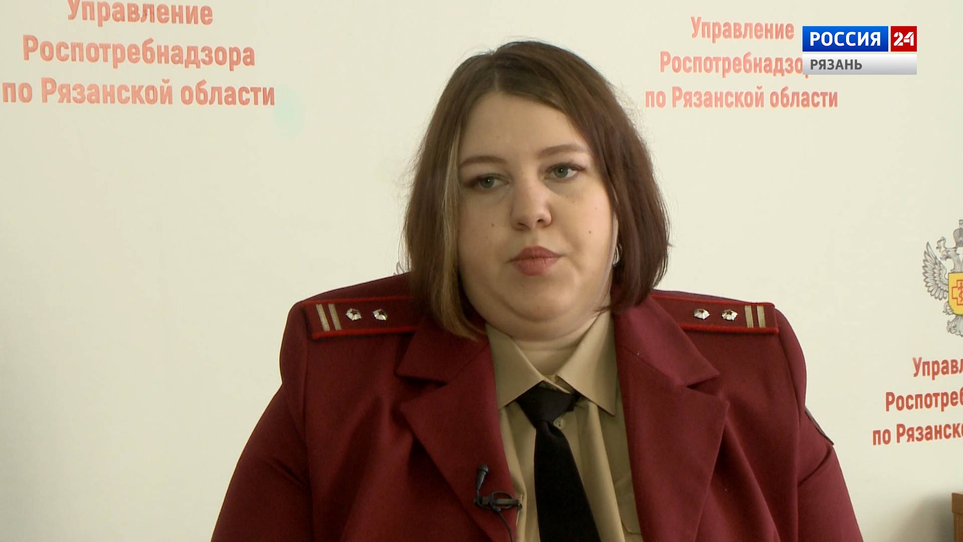 Актуальное интервью - Нина Бартенева – Гепатит А