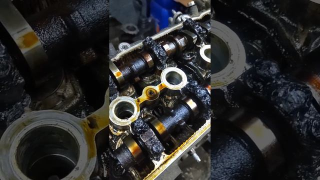 Замена масла без промывки