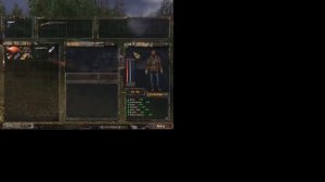 играю в тень чернобыля(сори за не полный экран