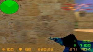 BEST AiM CFG IN CS 1.6 2023 XTAMPLE