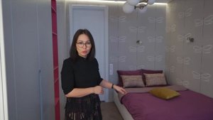 Обзор реализованного интерьера: ЖК "Аристократ" в Уфе