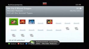 Far Cry 3 Blood Dragon where to find the Neon Snake