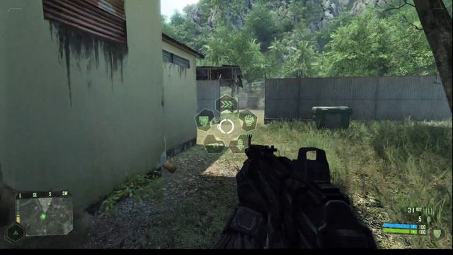 Crysis Walkthrough Full Game Long-play Part 1
