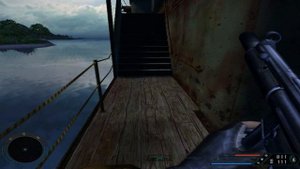 Прохождение переделанной карты Авианосец от Комарова Ивана в игре Far Cry 1