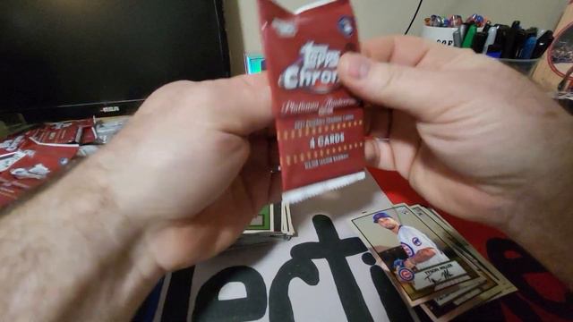 ⚾️⚾️ nice vet auto⚾️⚾️ 2021-22 topps chrome platinum anniversary series (hobby box) смотреть онлайн