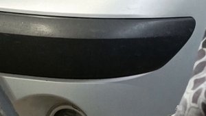 забитый радиатор отопления Hyundai Getz (промывка печки)