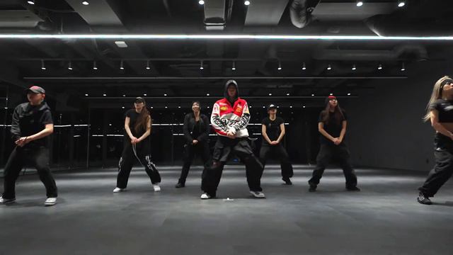 'Tap’ – Taeyong (Dance Practice Mirrored)