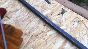 Как сварить тонкий металл ручной сваркой #сваркаметалла #сварка #сварщик