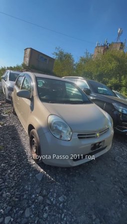 Toyota Passo - самый выгодный авто из Японии!