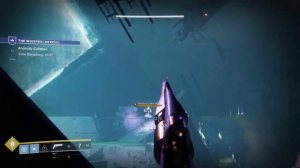 Solo Whisper of the Worm (Heroic) Destiny 2