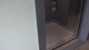 Грузопассажирский, пассажирский лифт (г. Зеленоград), V=1 м-с, г-п 400, 800 кг (47), муз лифт Атлант