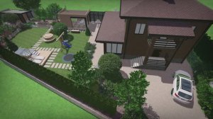 Участок с собакой общий план 2022