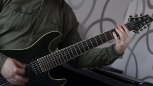 Fear Factory - Edgecrusher (instrumental cover)