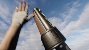 TF2 Scattergun Reload Animation but in RTX