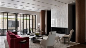 4-уровневый таунхаус в ЖК класса deluxe Stella di Mosca Hotel & Residences рядом с Кремлем