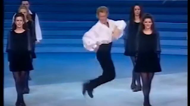 Michael Flatley's RiverDank смотреть онлайн