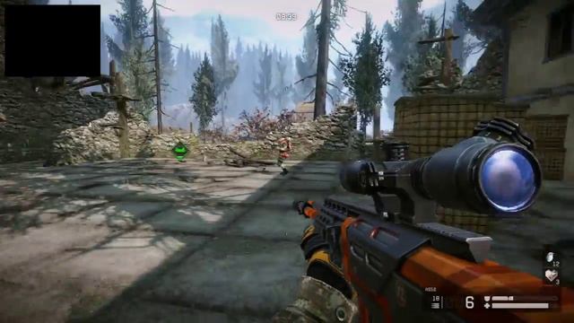 ФИЗУЛИ ИГРАЕТ ВАРФЕЙС